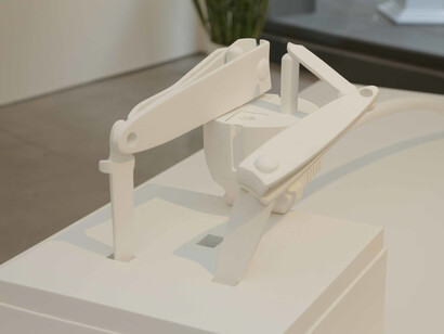 Portmanteau. Courtesy of Letitia Gallery