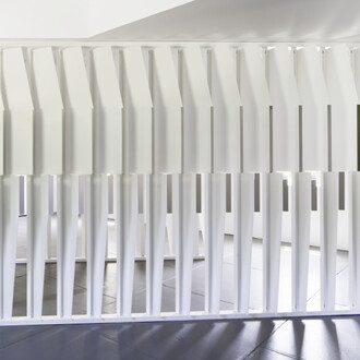 Alan Ruiz, De sol a sol, exhibition view. Courtesy of Dia:Bridgehampton