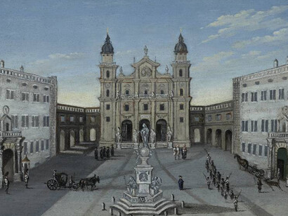 Inherit Culture. Preserve the city! Courtesy of Salzburg Museum