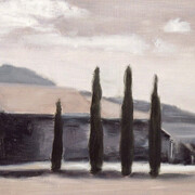 Landscapes. Courtesy of Galeria Contrast 