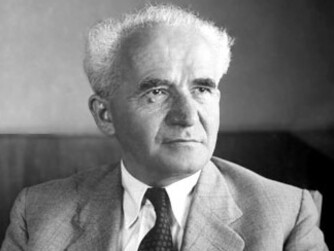 Ben Gurión