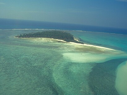 Lakshadweep Islands, India - marine areas hold key to life on earth if we stop destroying them © Sunita Rao