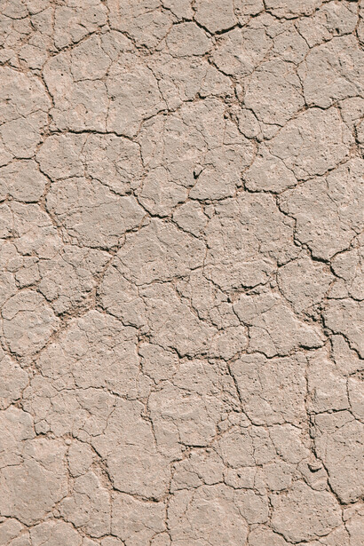 Terre arse