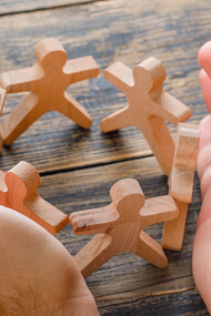 Social policies must serve us as humans, not clients