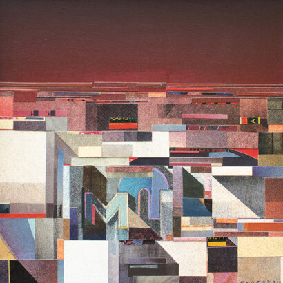 Chazme. Courtesy of Mirus Gallery