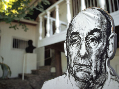 La Chascona de Pablo Neruda