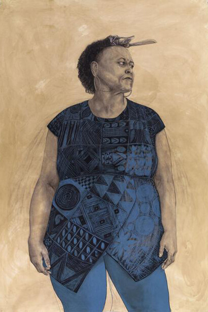 Robert Pruitt. Courtesy of MFA