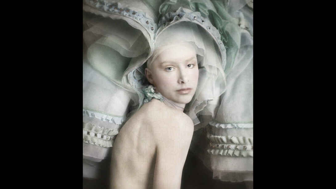 Isabelle van Zeijl. Courtesy of Cynthia Corbett Gallery