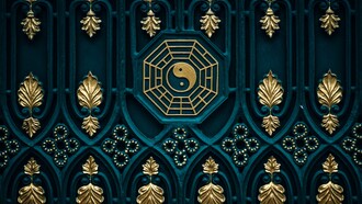 Feng Shui also follows the yin and yang principle