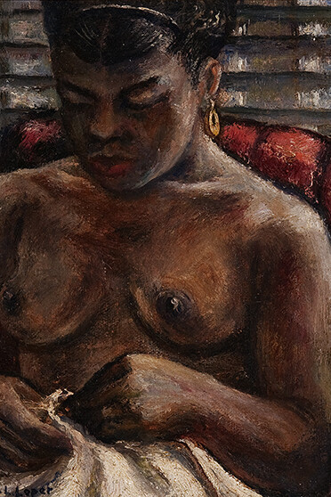 The Loper Tradition. Courtesy of Delaware Art Museum