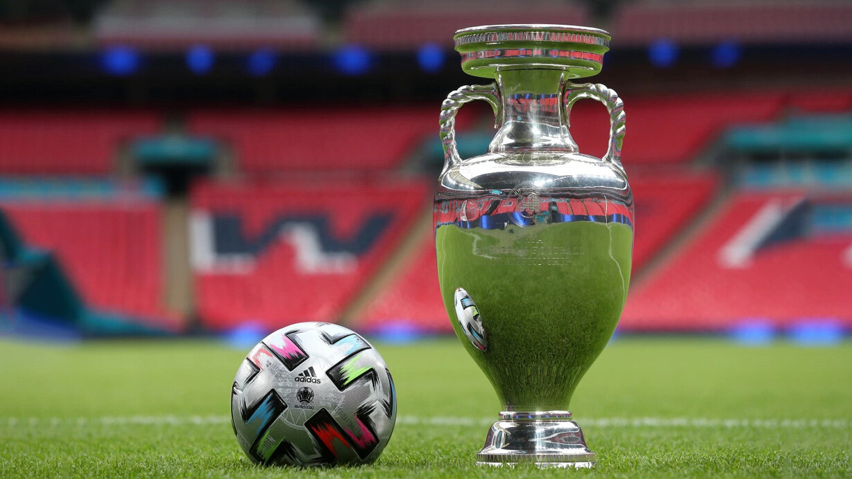 La Coppa di Euro 2021