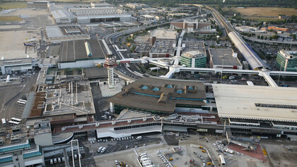 Il sistema aeroportuale italiano
