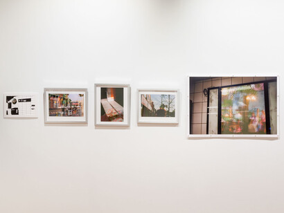 Ana Šašić, Before or through, exhibition view. Courtesy of Gallery 44