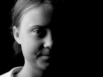 De Greta Thunberg se dice que padece síndrome de Asperger