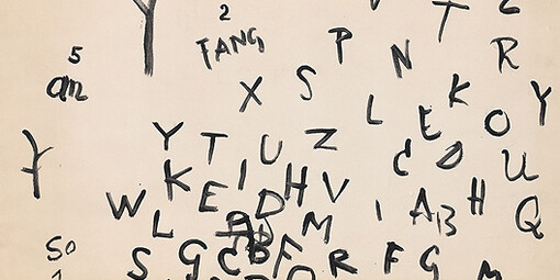 Paul Klee. Poet and Thinker​. Courtesy of Zentrum Paul Klee