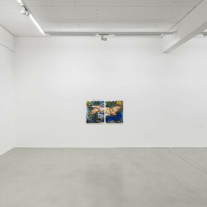 Jeanette Mundt, Public and beyond judgment, exhibition view. Courtesy of G2 Kunsthalle