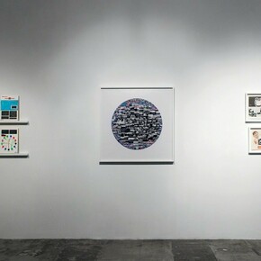 Evidentiary Realism, Exhibition view. Courtesy of NOME