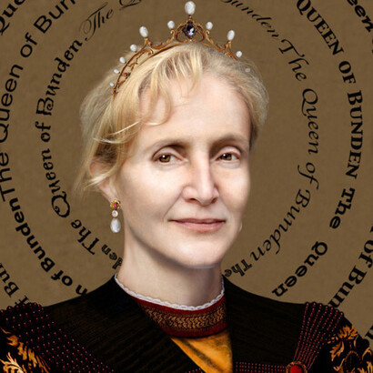 Mataro da Vergato, The Queen of  Bunden 72