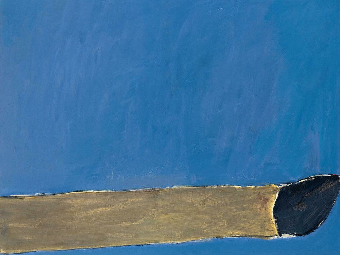 José Guerrero. Image courtesy Centro José Guerrero