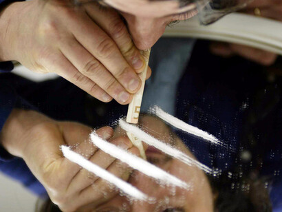 L'uso della cocaina