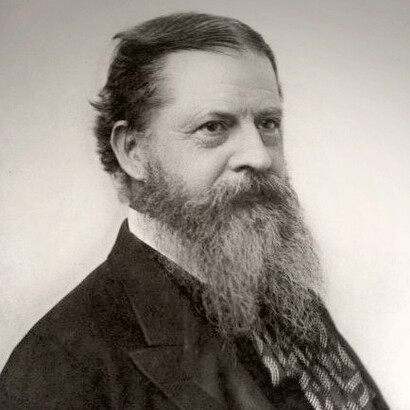 Charles Sanders Peirce, fundador del pragmatismo y el padre de la semiótica moderna