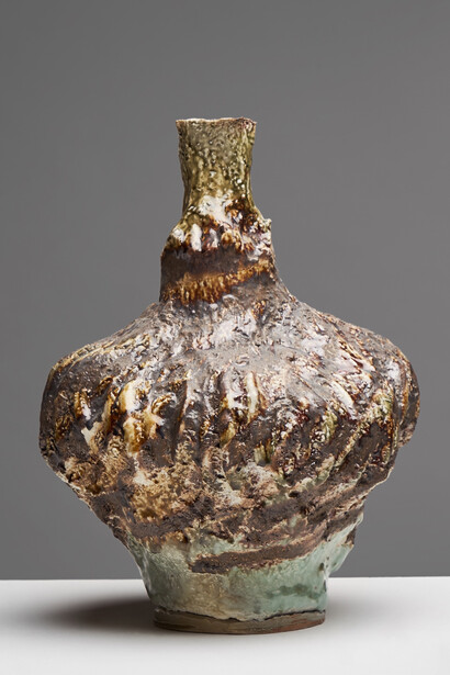 Stegreif #114, 2020
Porcelain
48H x 38W x 35D cm