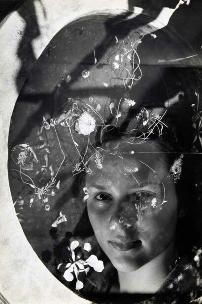 Strange Light: The Photography of Clarence John Laughlin. Courtesy of High Museum of Art