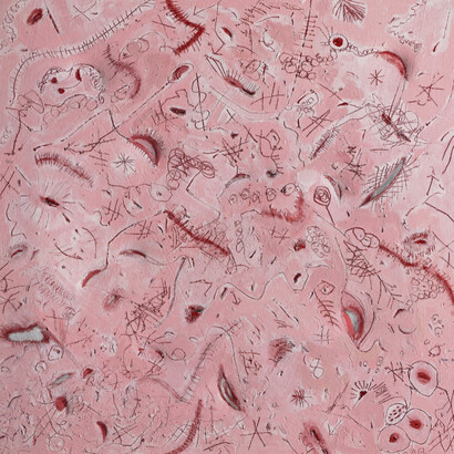 Abby Leigh. Courtesy of Johannes Vogt Gallery 