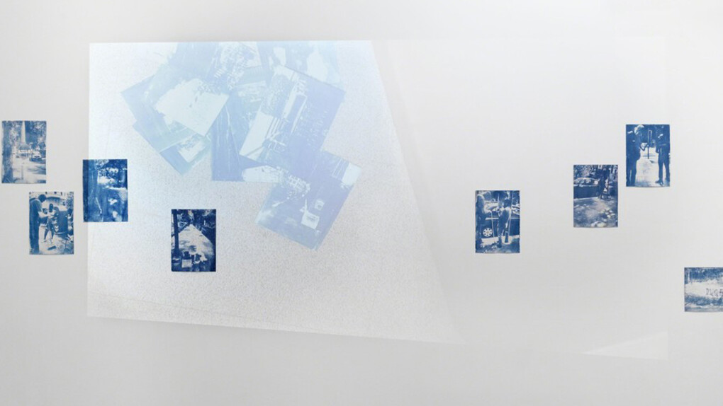 Jörg Herold. Courtesy of Galerie Eigen+Art
