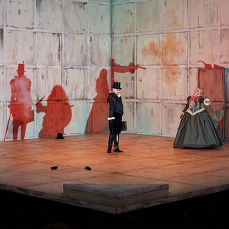 Il trovatore. Mit freundlicher genehmigung des Staatsoper Unter den Linden