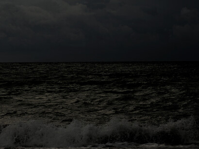 Mustafa Sabbagh, Untitled - serie: Mari (2014),
Stampa fotografica lambda su dibond, 80 x 80 cm, ed. di 5 + 1 PA 
© Mustafa Sabbagh