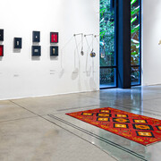 Various artists, El sueño de las cosas, exhibition view. Courtesy of La Cometa Gallery