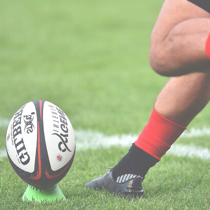 After his office hours Jon Velie remains active in the community as a veteran rugby coach