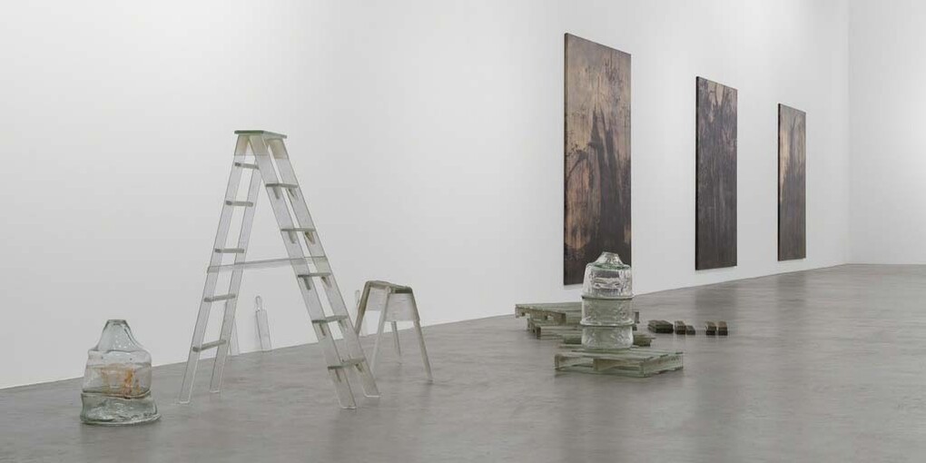 Simultaneity Biases. Courtesy of Blain Southern Gallery 