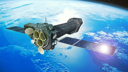 XMM-Newton, elaborazione