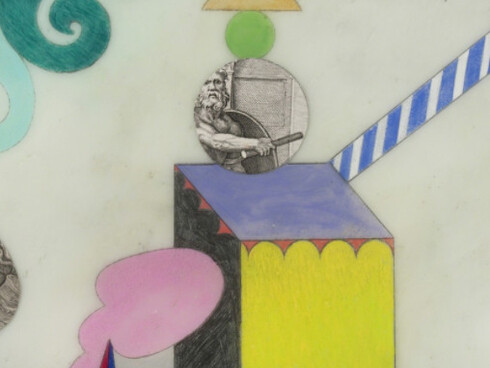 Don Joint. Courtesy of Thomas French Fine Art