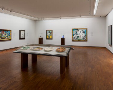 Monet to Picasso. Courtesy of Albertina