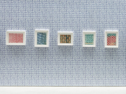 Yto Barrada. Courtesy of Pace Gallery