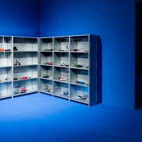 Hysterical Mining. Courtesy of Kunsthalle Wien