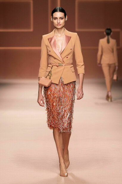 Elisabetta Franchi, collezione autunno inverno 2020-2021 
