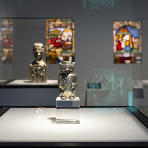 Treasures. Courtesy of National Museum Zurich