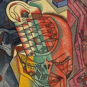 Alfred Pellan. Courtesy of Musée national des beaux-arts du Québec