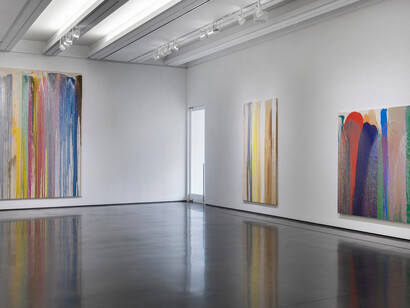 John Armleder. Courtesy of Aspen Art Museum