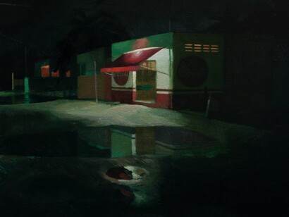 Obra de Guillermo Oyagüez