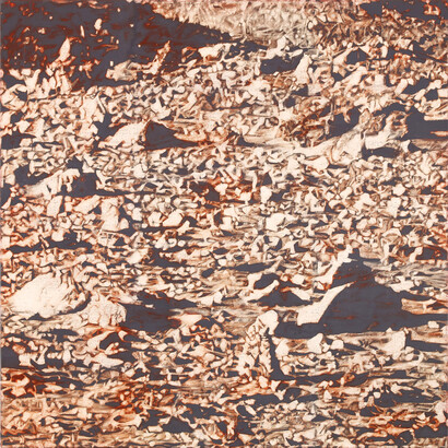 Gilad Efrat. Courtesy of Israel Museum