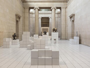 Anthea Hamilton’s ‘The Squash’ at the Tate Britain, London