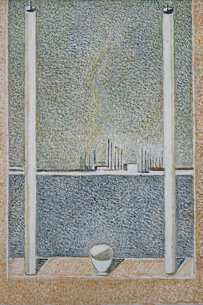 Cristino de Vera. Courtesy of CaixaForum Madrid