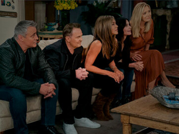 Programa The Reunion - Friends. Comemorar os *30 anos de Friends* pra nós fãs é um privilégio, quantas vezes não foram eles os únicos amigos capazes de me dar uma risada, uma piada repetida que me gerava sempre conforto