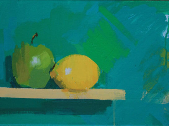 Philip Richardson, Apple & Lemon
