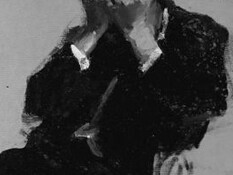 An illustration of Raskolnikov from Fyodor Dostoevsky’s Crime and Punishment